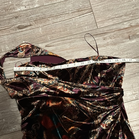 NWT Ralph Lauren pheasant dress - size 6 - Picture 8 of 9